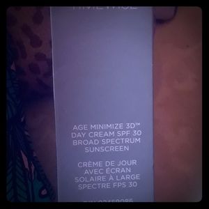 Mary Kay TimeWise 3D Day cream SPF 30